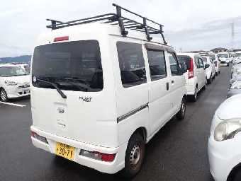 DAIHATSU HIJET CARGO 2021 Image 2