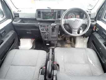 DAIHATSU HIJET CARGO 2021 Image 5