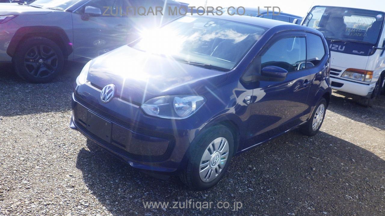 VOLKSWAGEN UP! 2015 Image 1