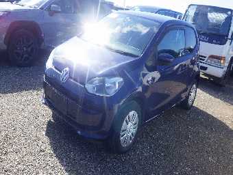 VOLKSWAGEN UP! 2015 Image 1