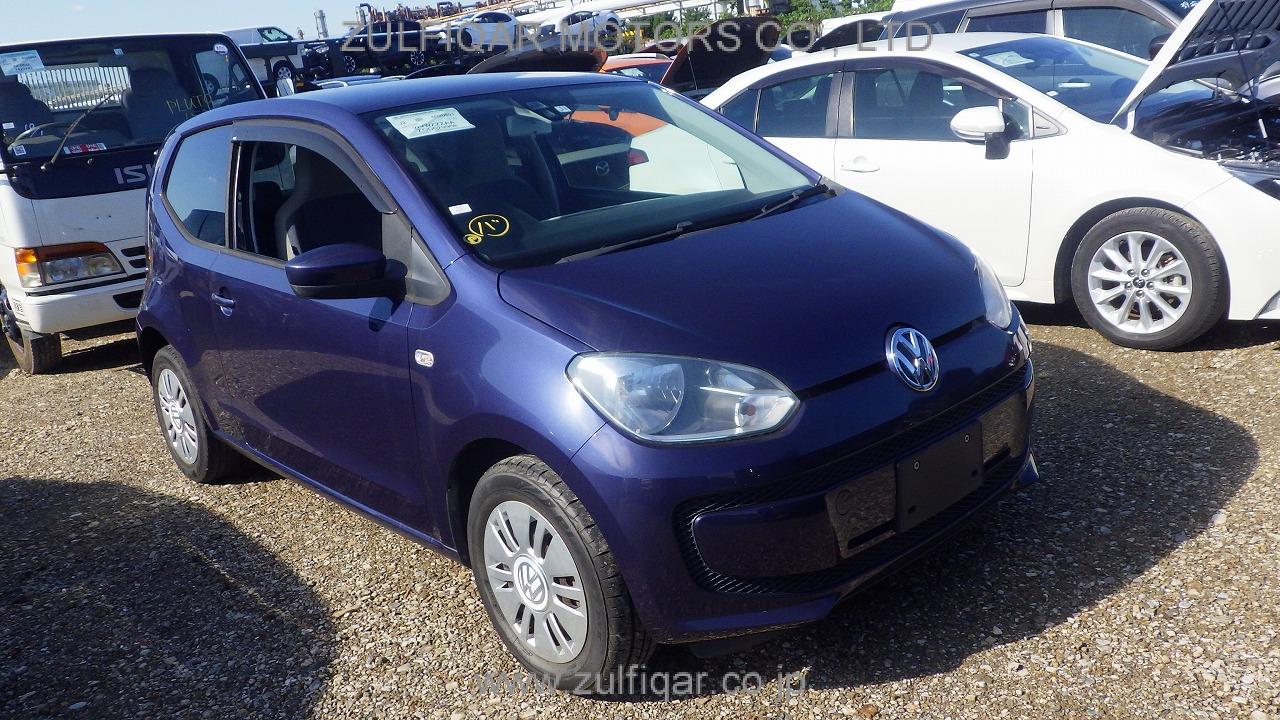 VOLKSWAGEN UP! 2015 Image 2