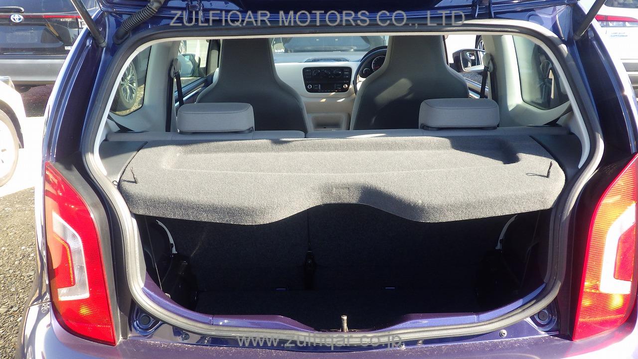 VOLKSWAGEN UP! 2015 Image 11