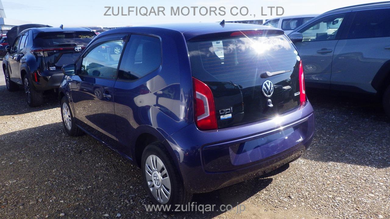 VOLKSWAGEN UP! 2015 Image 3