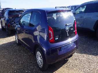 VOLKSWAGEN UP! 2015 Image 3