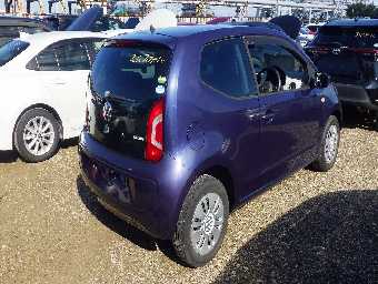 VOLKSWAGEN UP! 2015 Image 4