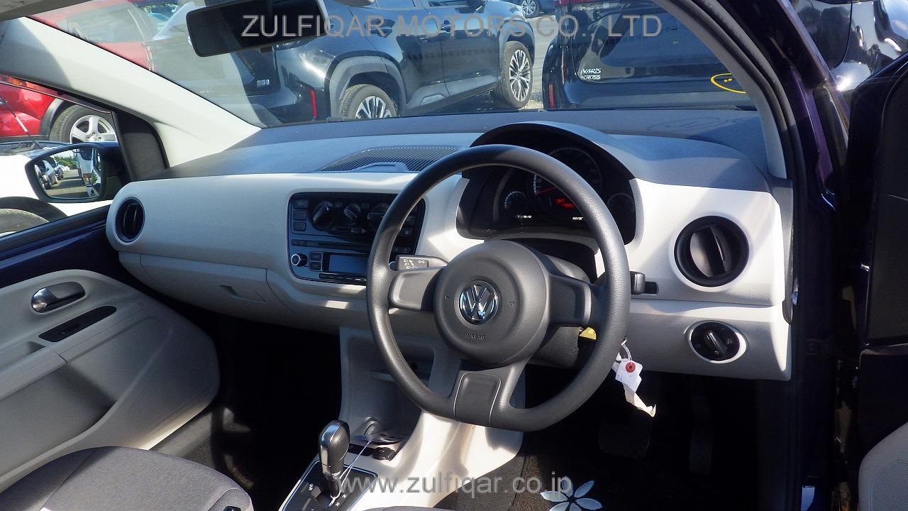 VOLKSWAGEN UP! 2015 Image 5