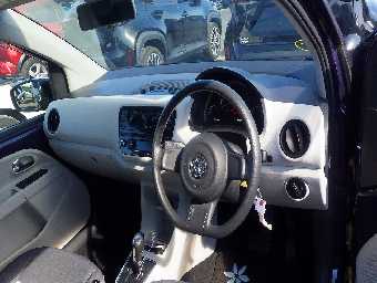 VOLKSWAGEN UP! 2015 Image 5