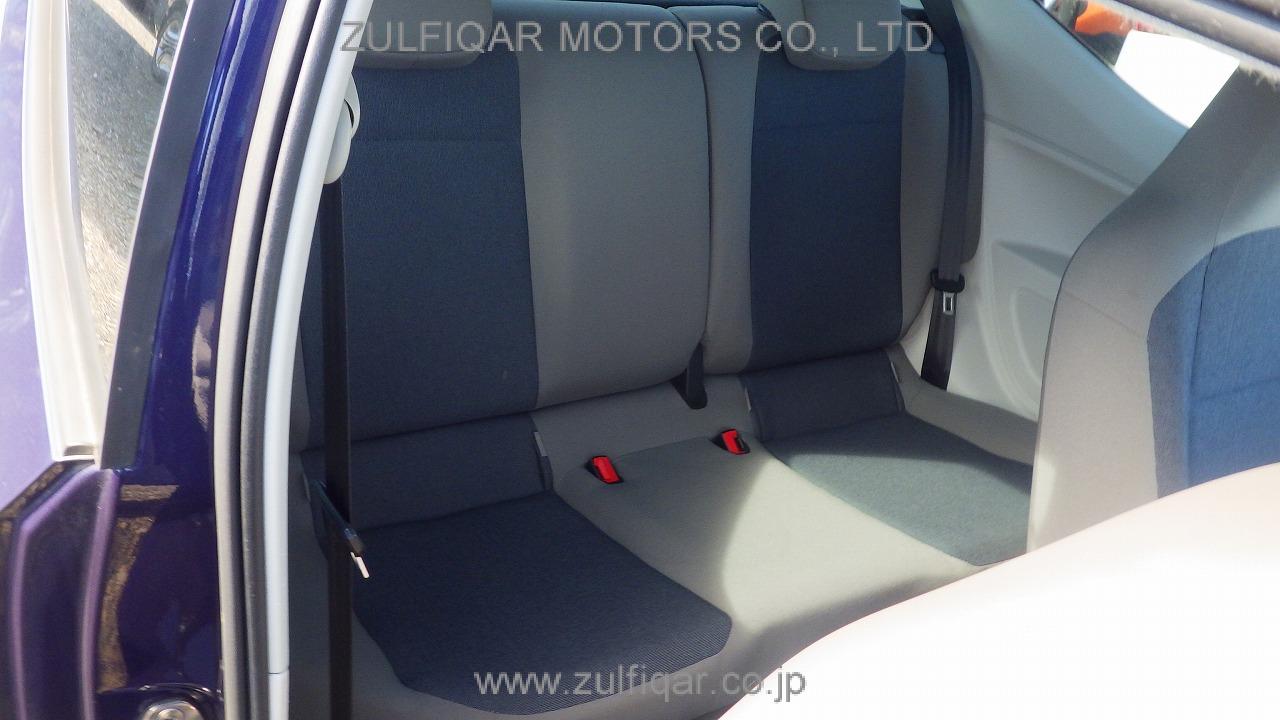 VOLKSWAGEN UP! 2015 Image 10