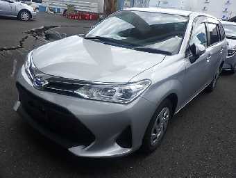 TOYOTA COROLLA FIELDER 2021 Image 1
