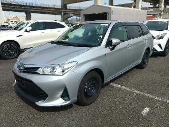 TOYOTA COROLLA FIELDER 2021 Image 2
