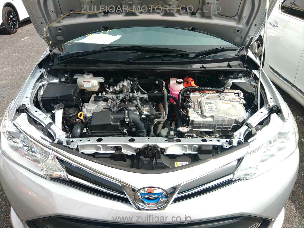 TOYOTA COROLLA FIELDER 2021 Image 11