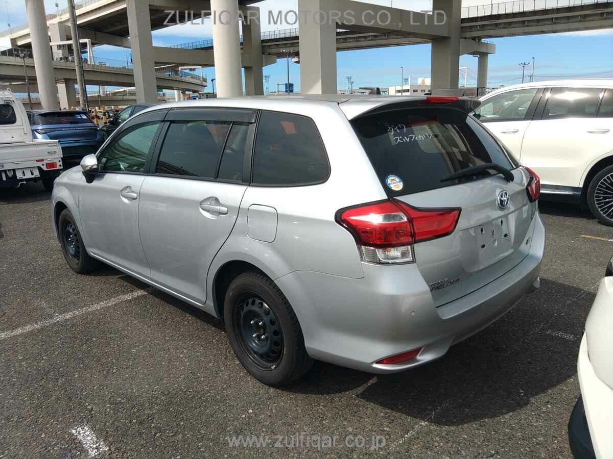 TOYOTA COROLLA FIELDER 2021 Image 4