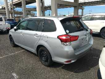 TOYOTA COROLLA FIELDER 2021 Image 4