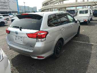 TOYOTA COROLLA FIELDER 2021 Image 5