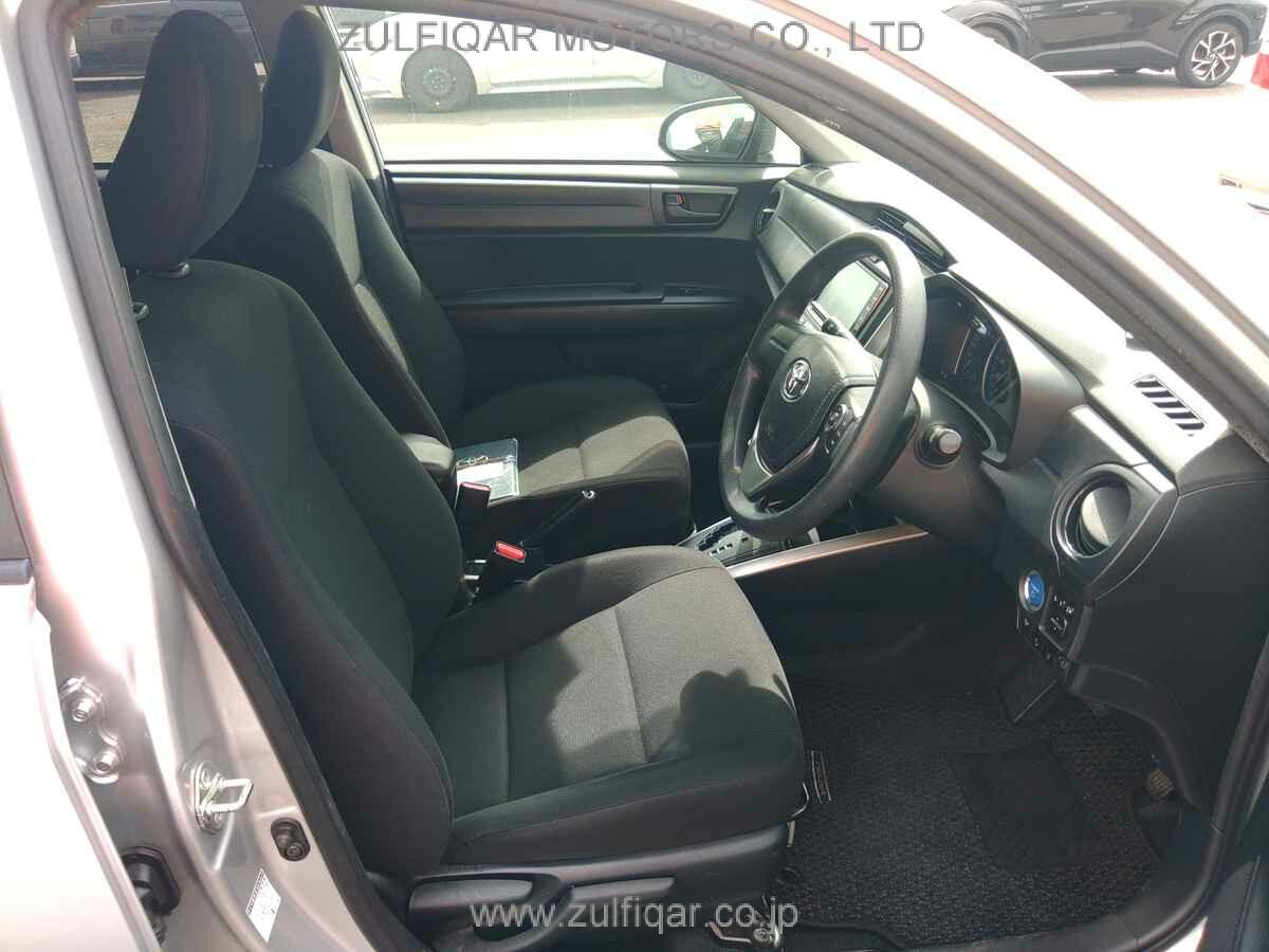 TOYOTA COROLLA FIELDER 2021 Image 6