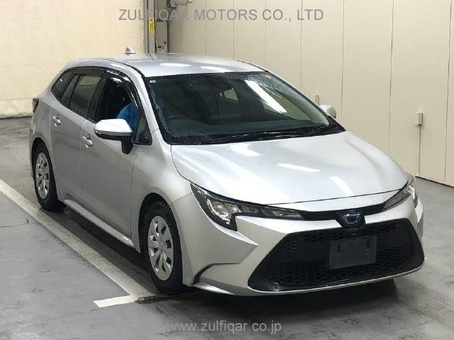TOYOTA COROLLA WAGON 2021 Image 1