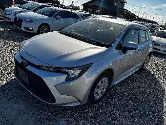 TOYOTA COROLLA TOURING 2021 Image 2