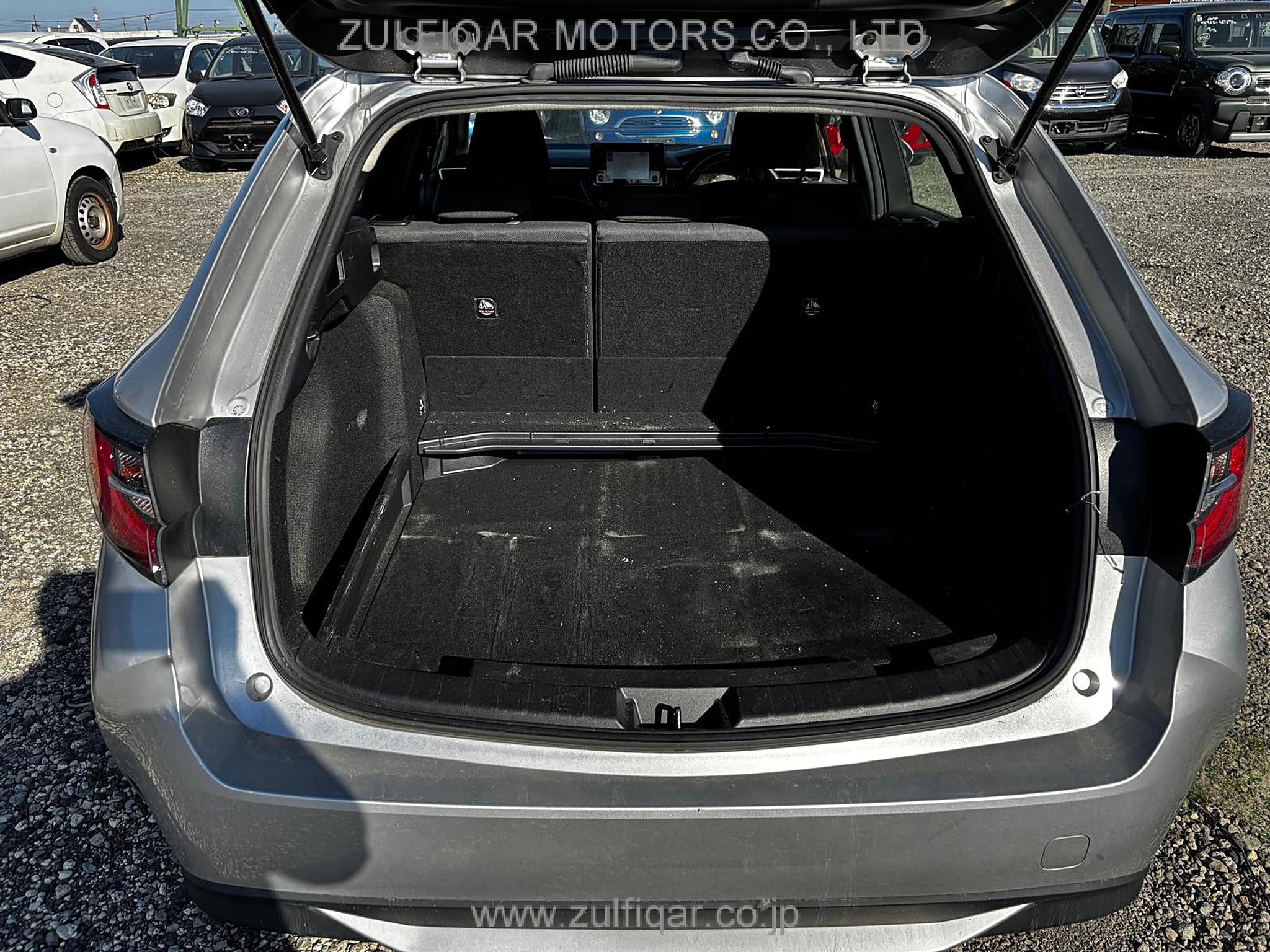 TOYOTA COROLLA TOURING 2021 Image 11