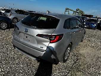 TOYOTA COROLLA TOURING 2021 Image 3