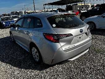 TOYOTA COROLLA TOURING 2021 Image 4
