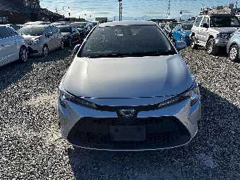 TOYOTA COROLLA TOURING 2021 Image 5