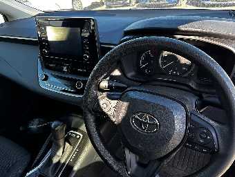 TOYOTA COROLLA TOURING 2021 Image 6