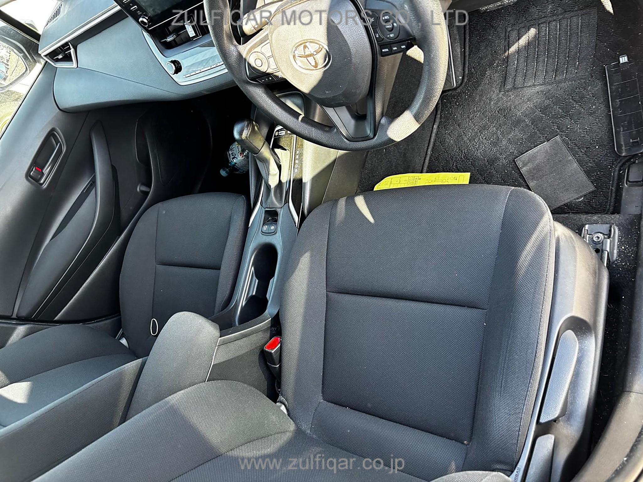 TOYOTA COROLLA TOURING 2021 Image 7