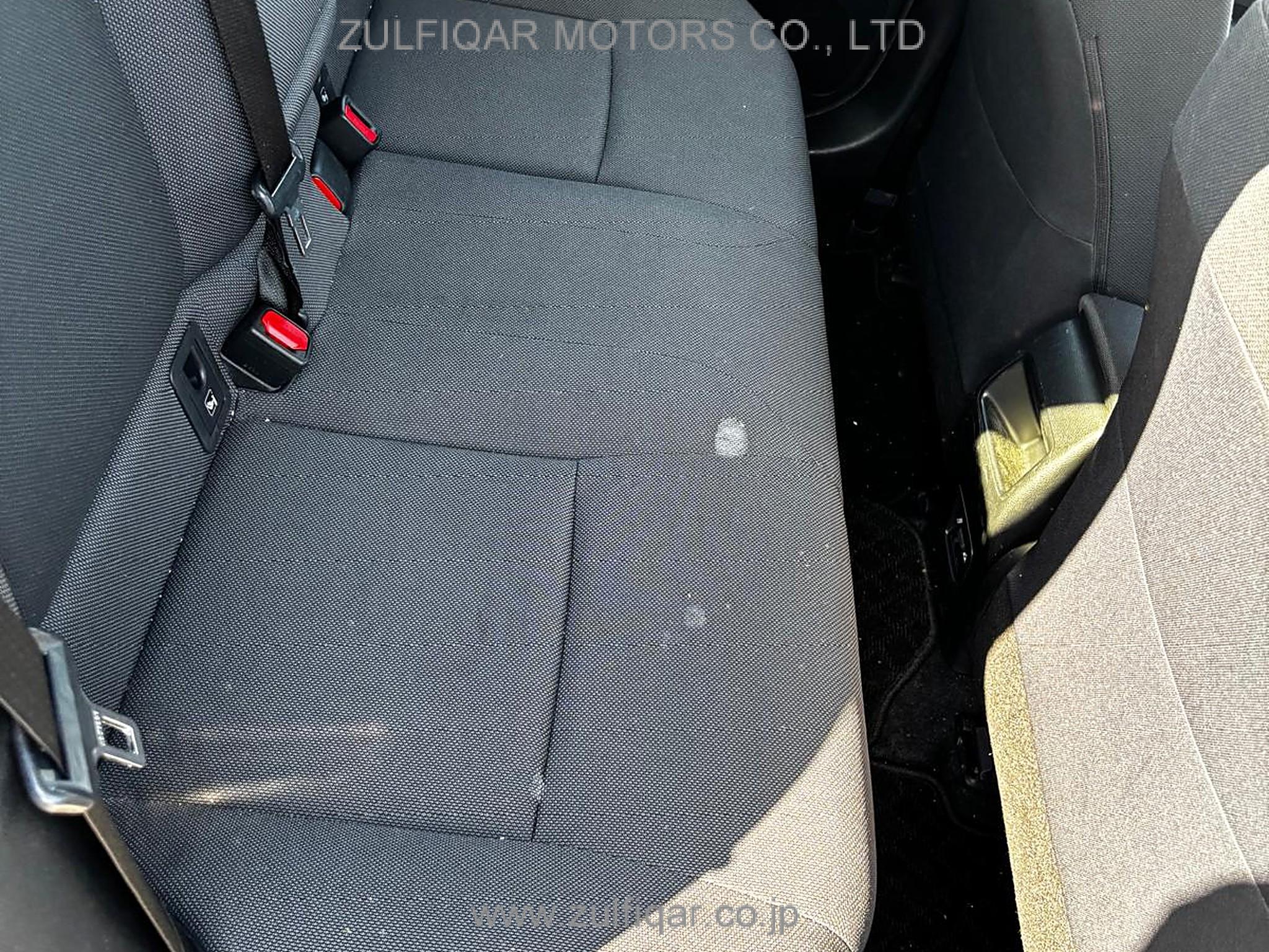 TOYOTA COROLLA TOURING 2021 Image 8