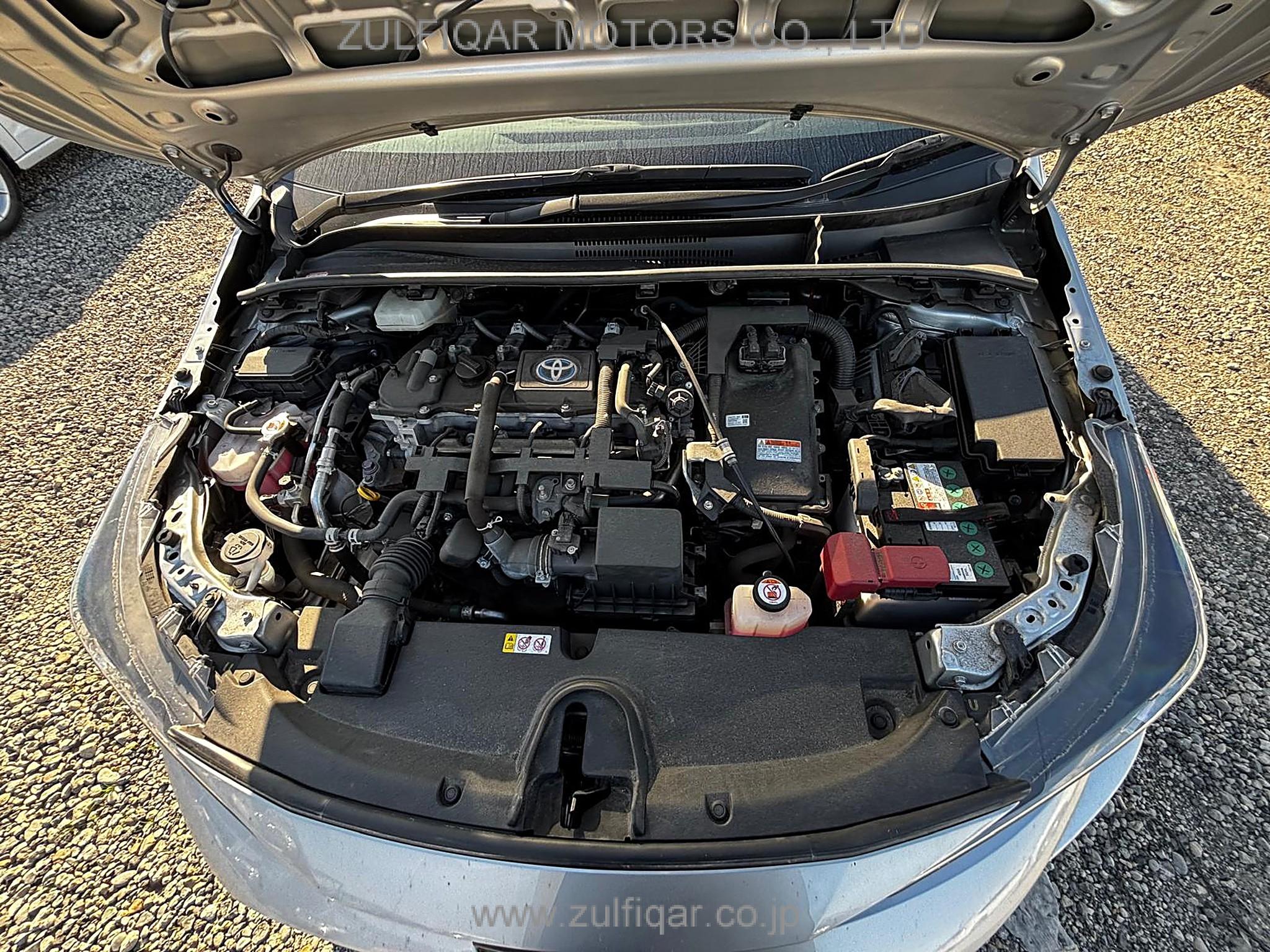 TOYOTA COROLLA TOURING 2021 Image 10