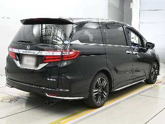 HONDA ODYSSEY HYBRID 2017 Image 2