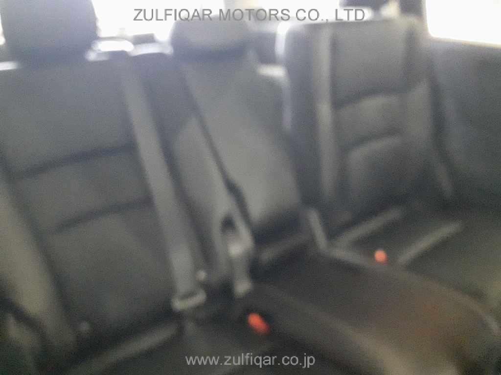 HONDA ODYSSEY HYBRID 2017 Image 11
