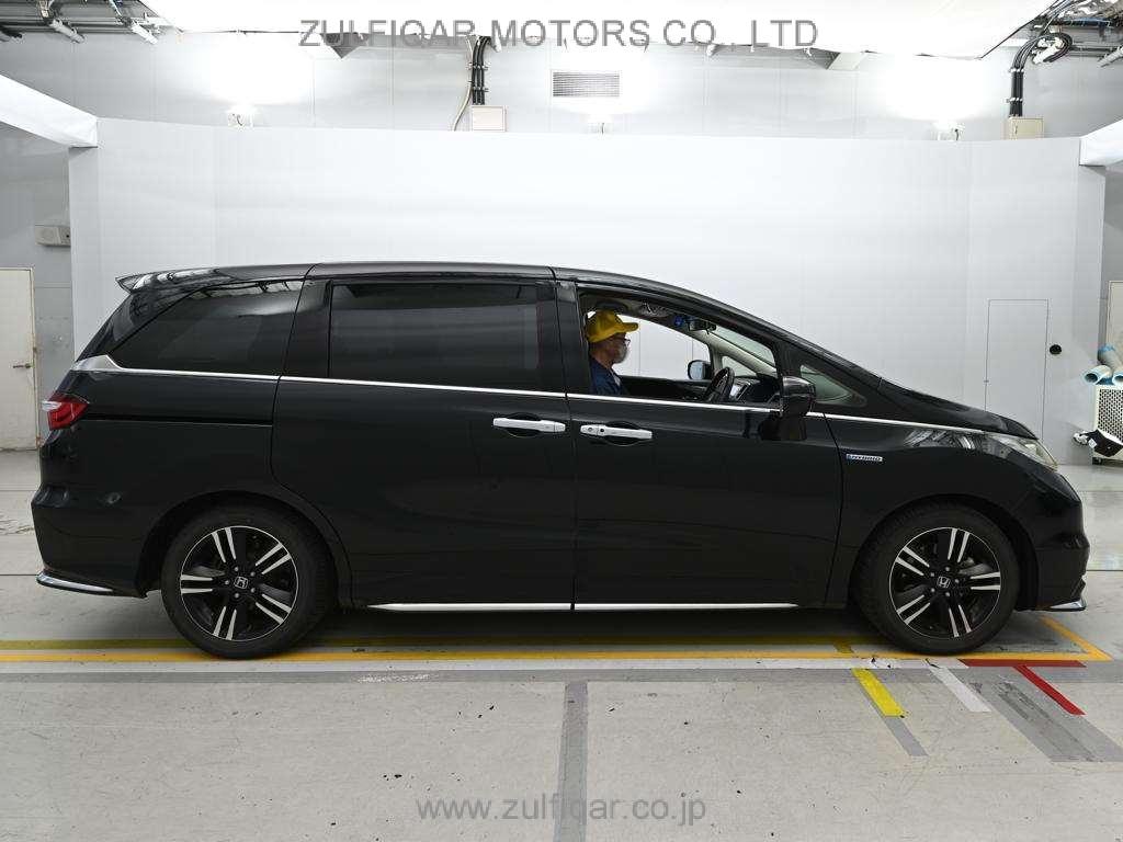 HONDA ODYSSEY HYBRID 2017 Image 3