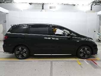 HONDA ODYSSEY HYBRID 2017 Image 3