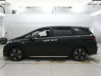 HONDA ODYSSEY HYBRID 2017 Image 4