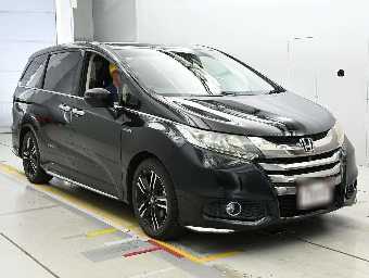 HONDA ODYSSEY HYBRID 2017 Image 5