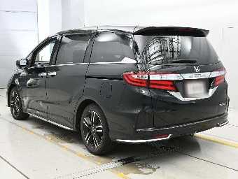 HONDA ODYSSEY HYBRID 2017 Image 6
