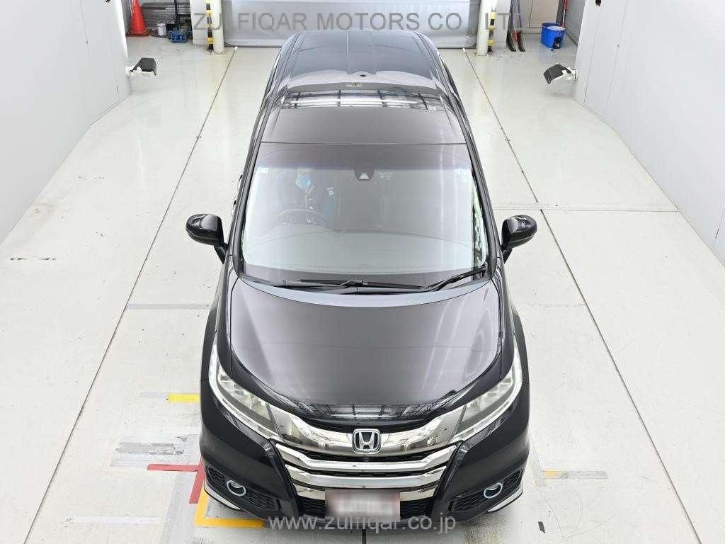 HONDA ODYSSEY HYBRID 2017 Image 7
