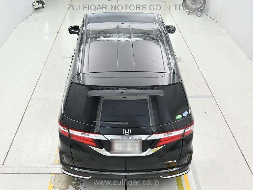HONDA ODYSSEY HYBRID 2017 Image 8