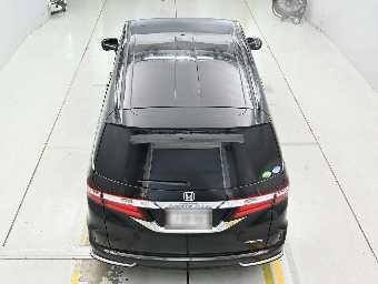 HONDA ODYSSEY HYBRID 2017 Image 8