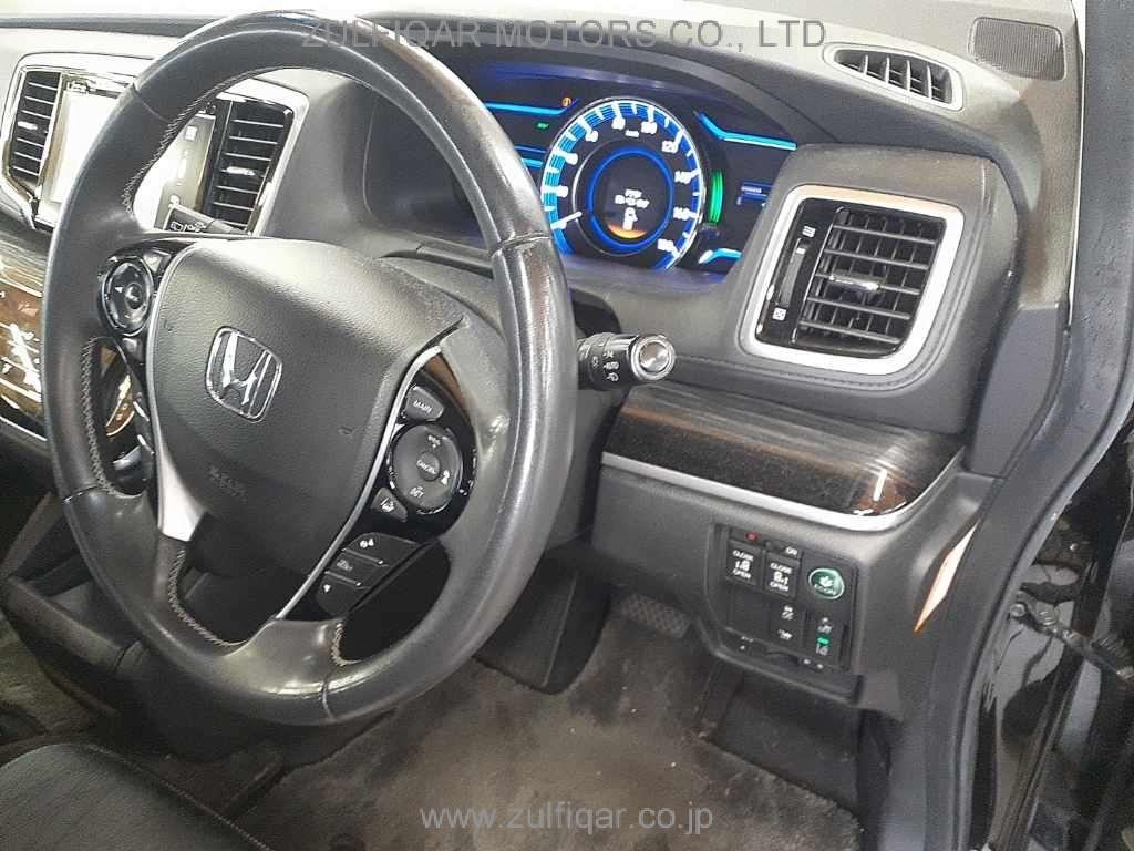 HONDA ODYSSEY HYBRID 2017 Image 9
