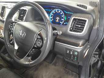 HONDA ODYSSEY HYBRID 2017 Image 9