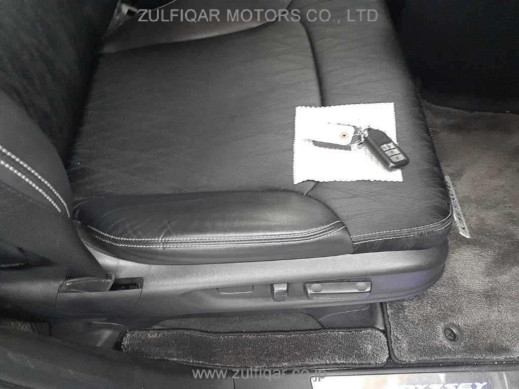 HONDA ODYSSEY HYBRID 2017 Image 10
