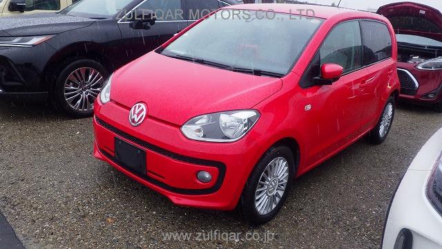 VOLKSWAGEN UP! 2015 Image 1