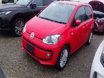VOLKSWAGEN UP! 2015 Image 1