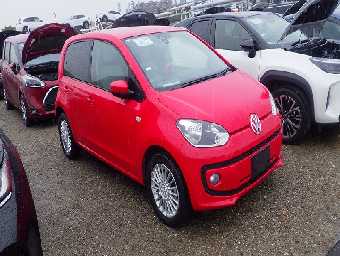 VOLKSWAGEN UP! 2015 Image 2
