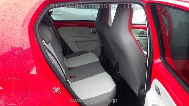 VOLKSWAGEN UP! 2015 Image 11