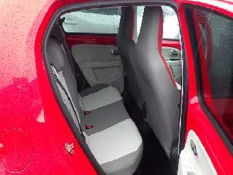 VOLKSWAGEN UP! 2015 Image 11