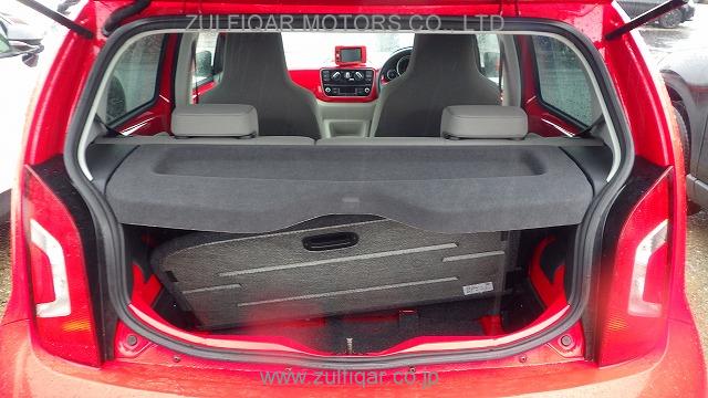 VOLKSWAGEN UP! 2015 Image 12