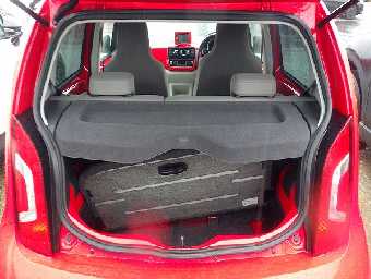 VOLKSWAGEN UP! 2015 Image 12