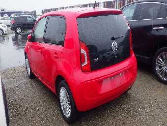 VOLKSWAGEN UP! 2015 Image 3